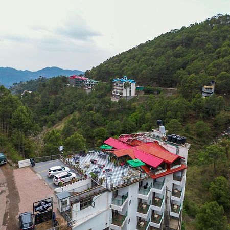The Kasauli Walk Hotel Luaran gambar