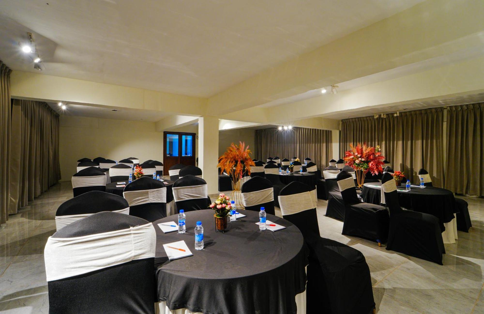 The Kasauli Walk Hotel Luaran gambar