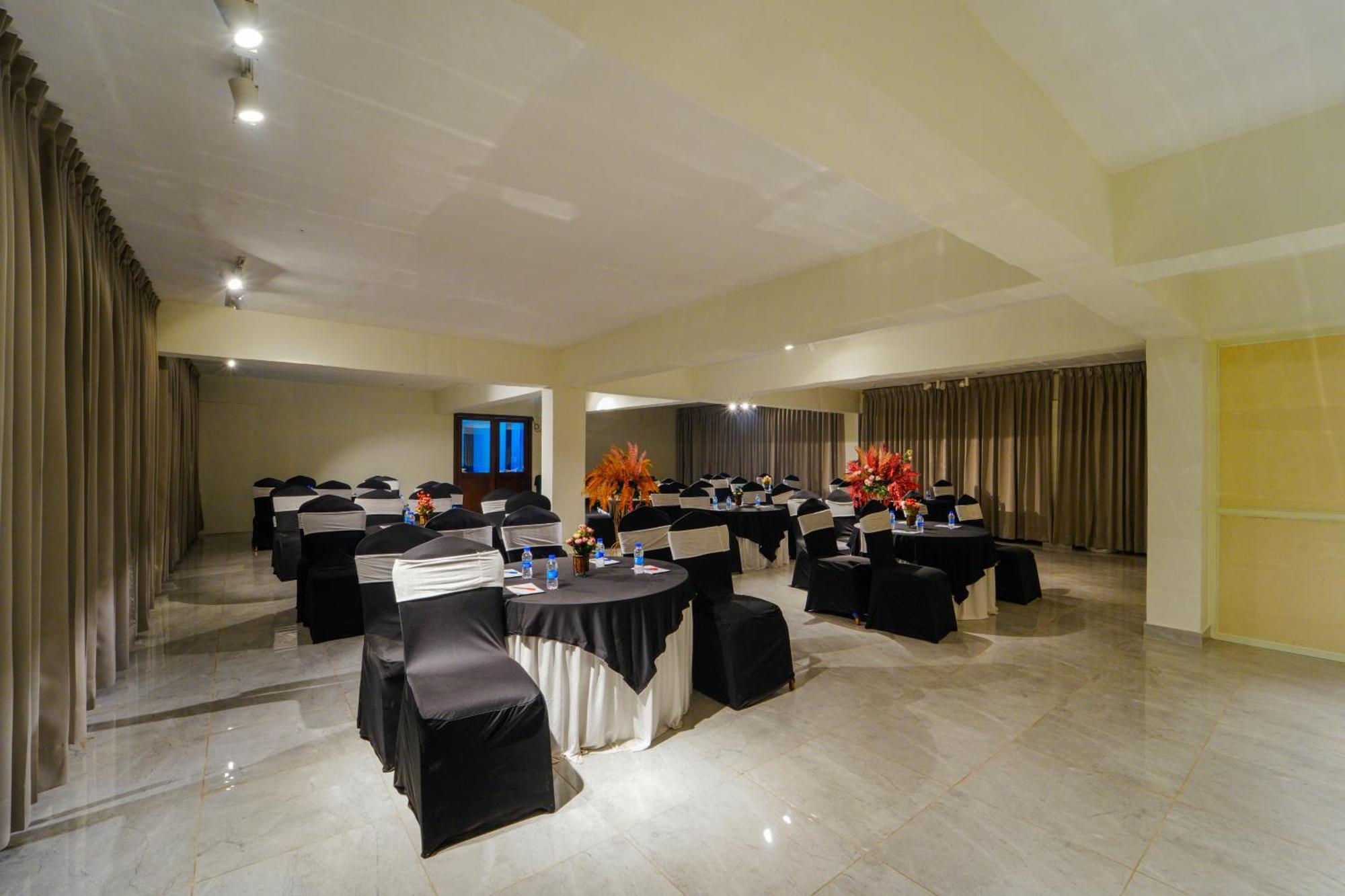 The Kasauli Walk Hotel Luaran gambar
