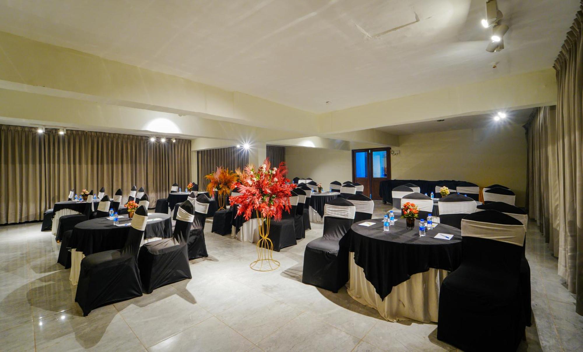 The Kasauli Walk Hotel Luaran gambar