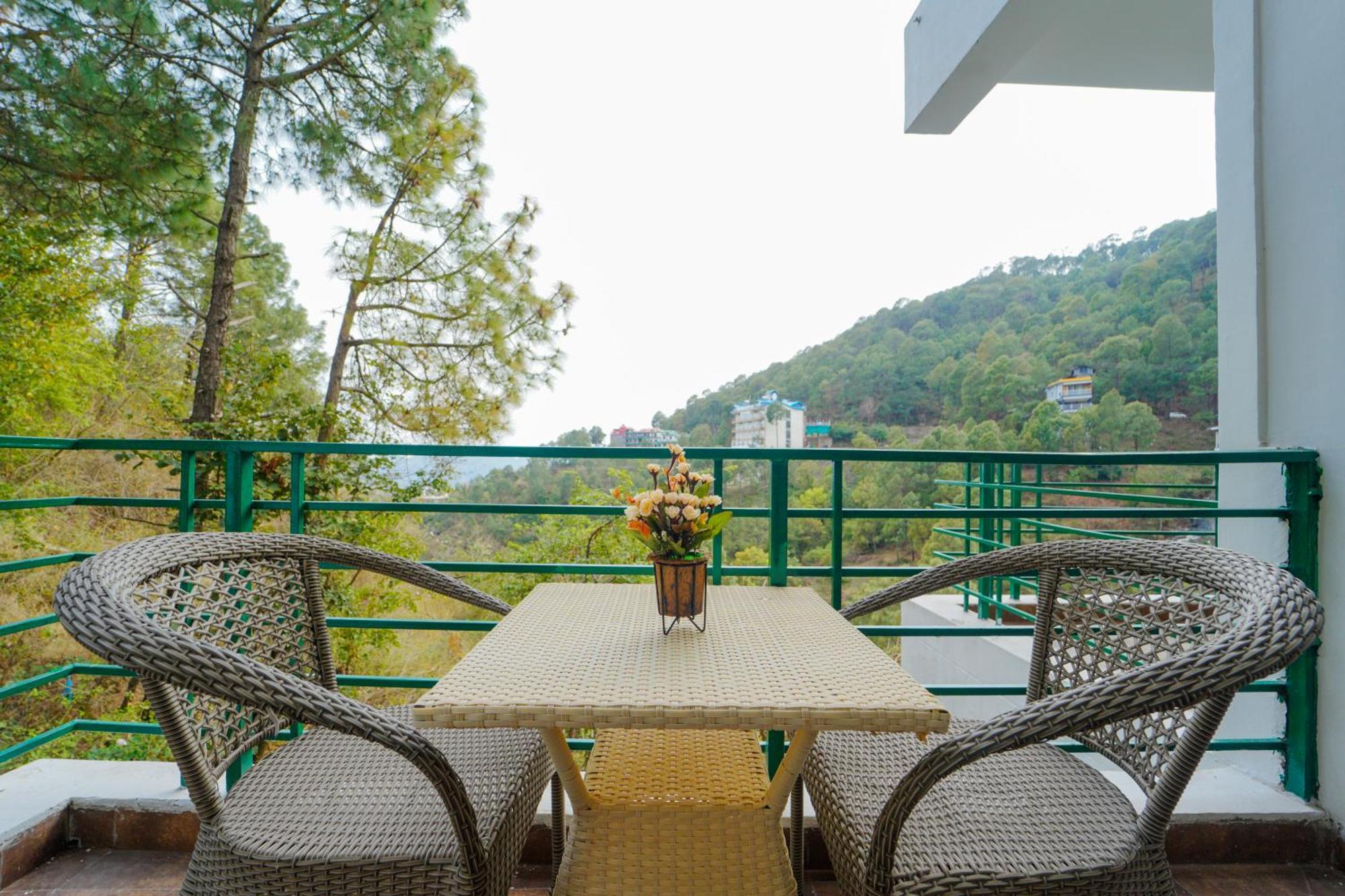 The Kasauli Walk Hotel Luaran gambar