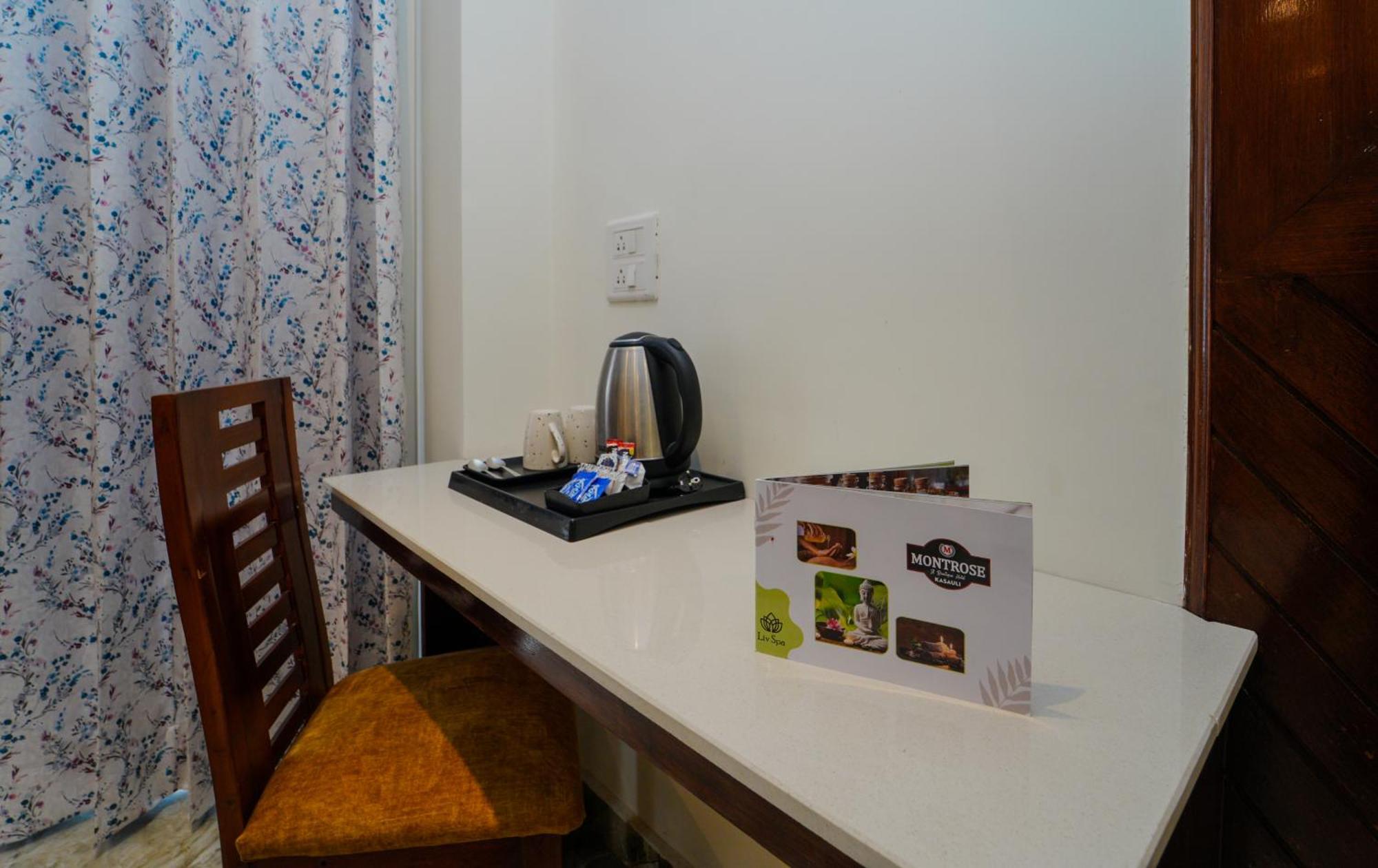 The Kasauli Walk Hotel Luaran gambar