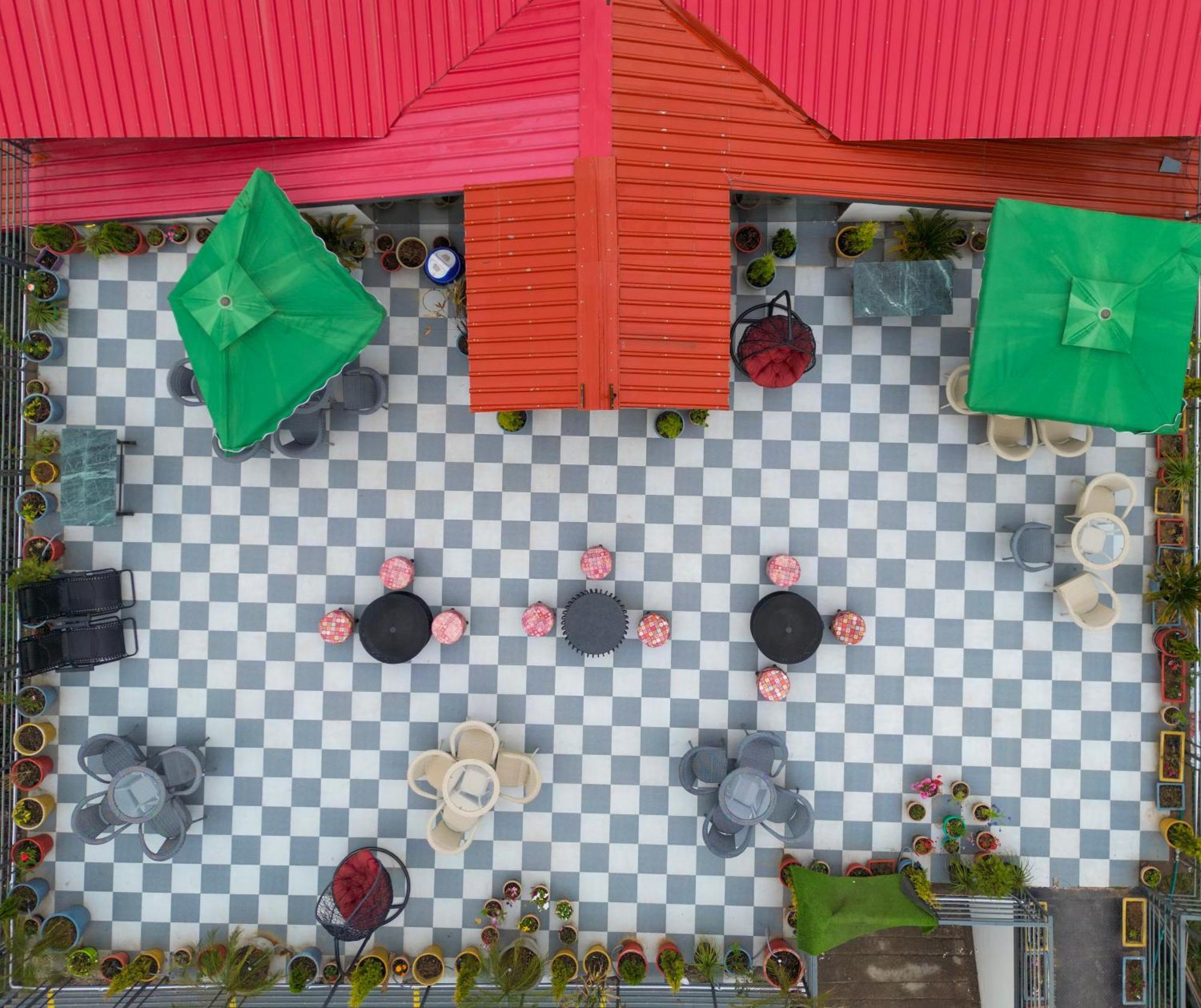 The Kasauli Walk Hotel Luaran gambar