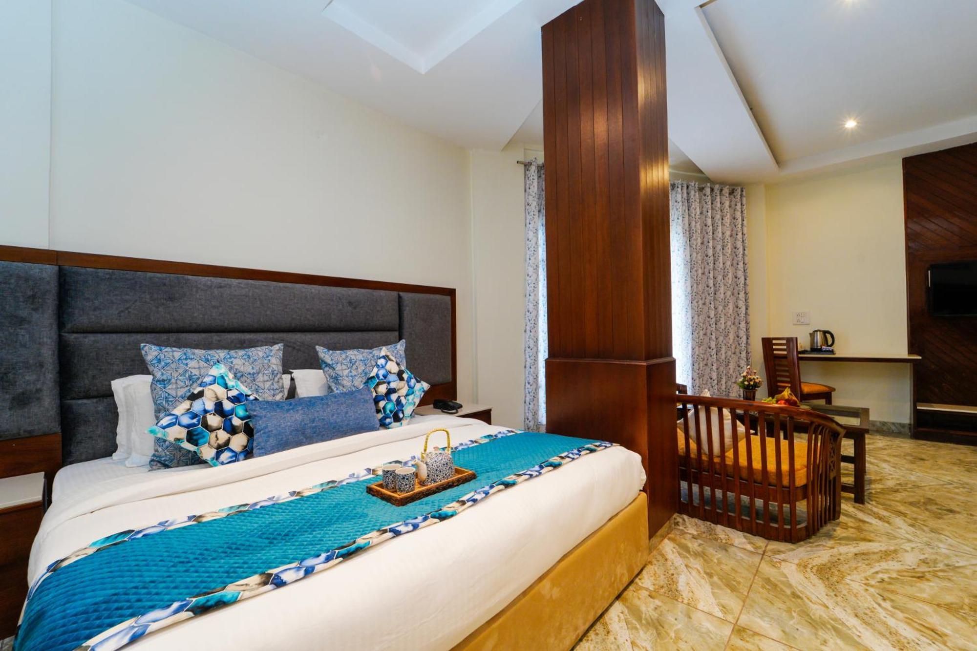 The Kasauli Walk Hotel Luaran gambar